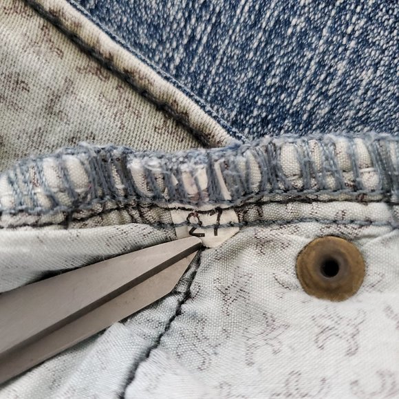Vintage Gitano Jeans Mom Jeans Size 27 - Picture 2 of 16